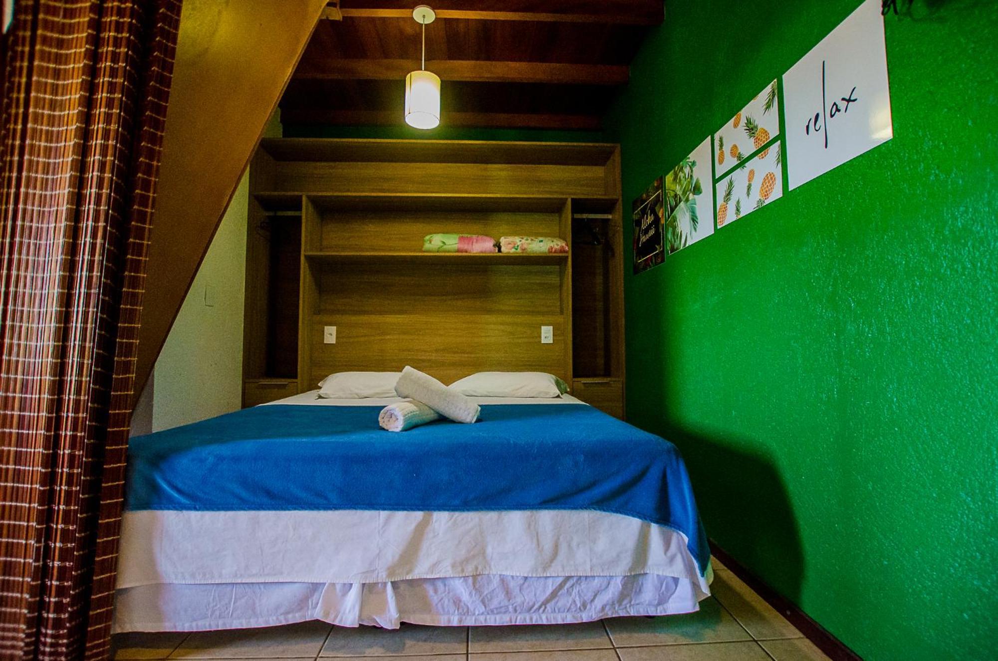 Kalani Pousada Praia do Rosa Habitación foto
