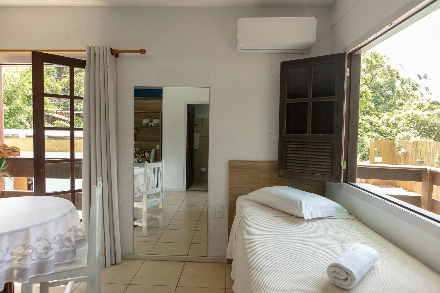 Kalani Pousada Praia do Rosa Habitación foto
