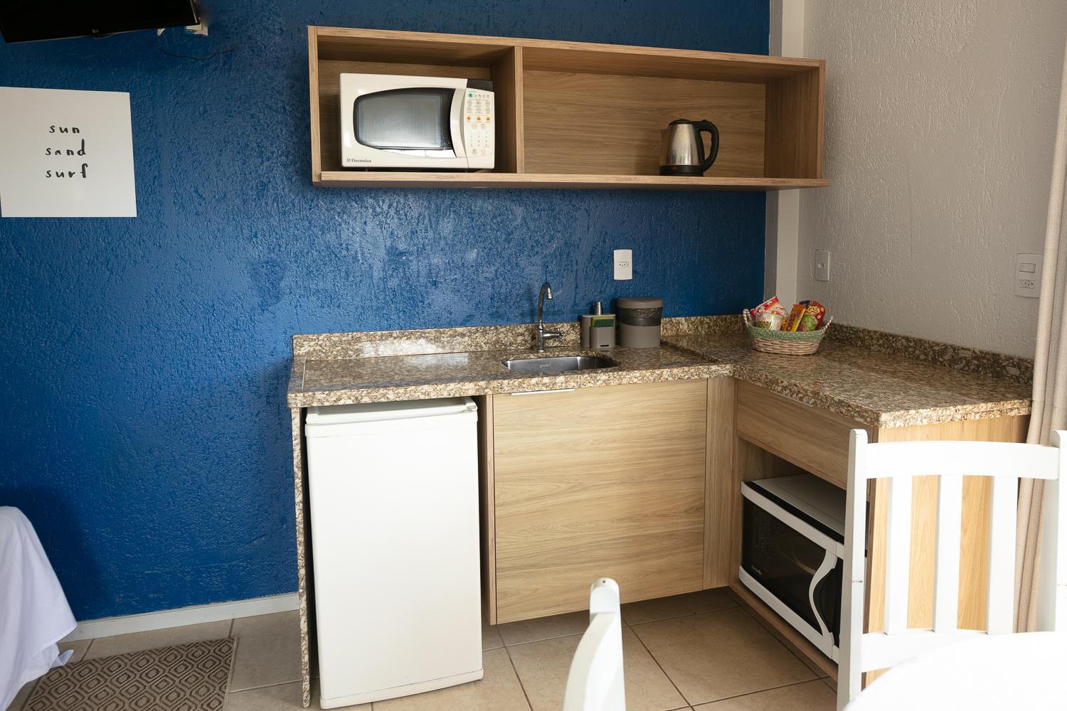 Kalani Pousada Praia do Rosa Habitación foto