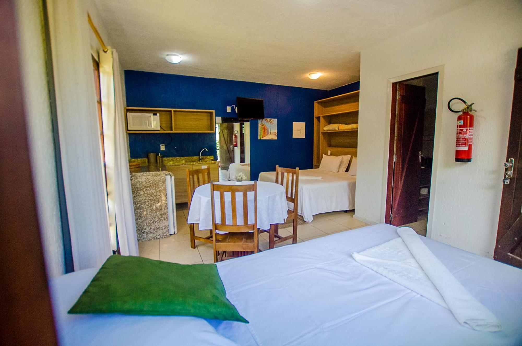Kalani Pousada Praia do Rosa Habitación foto